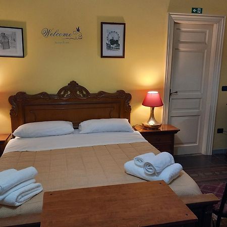 B&B Donna Elvira Siderno Eksteriør bilde